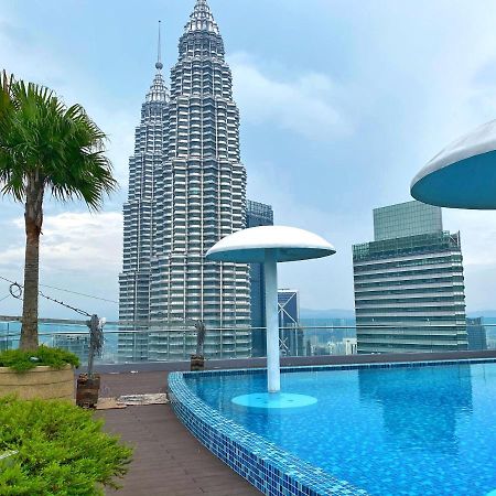Sky Suites At Klcc By Like Home Kuala Lumpur Eksteriør billede