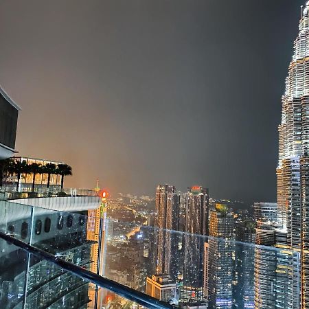 Sky Suites At Klcc By Like Home Kuala Lumpur Eksteriør billede