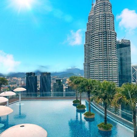 Sky Suites At Klcc By Like Home Kuala Lumpur Eksteriør billede