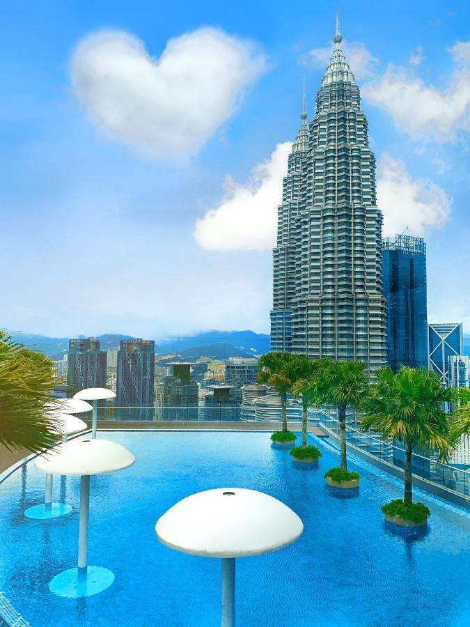 Sky Suites At Klcc By Like Home Kuala Lumpur Eksteriør billede