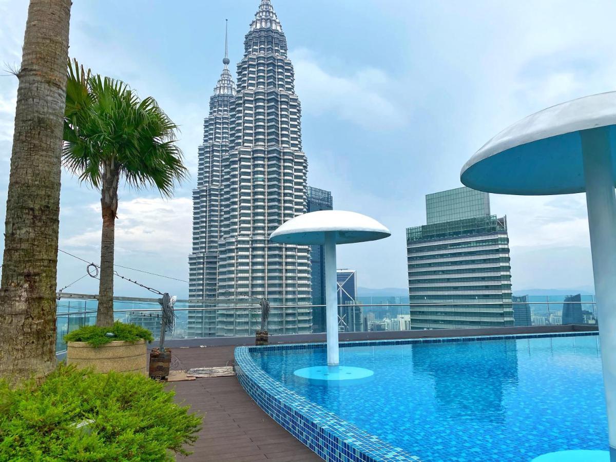 Sky Suites At Klcc By Like Home Kuala Lumpur Eksteriør billede