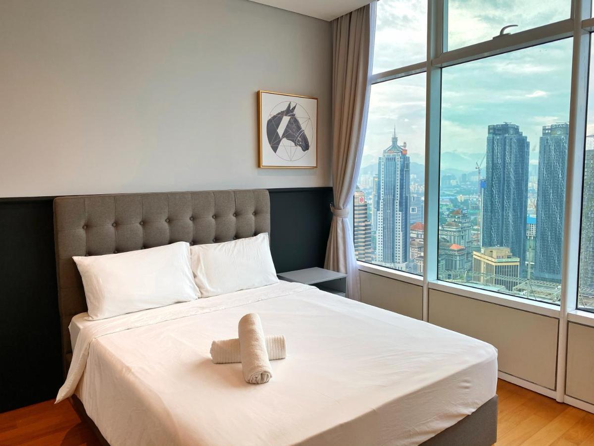 Sky Suites At Klcc By Like Home Kuala Lumpur Eksteriør billede