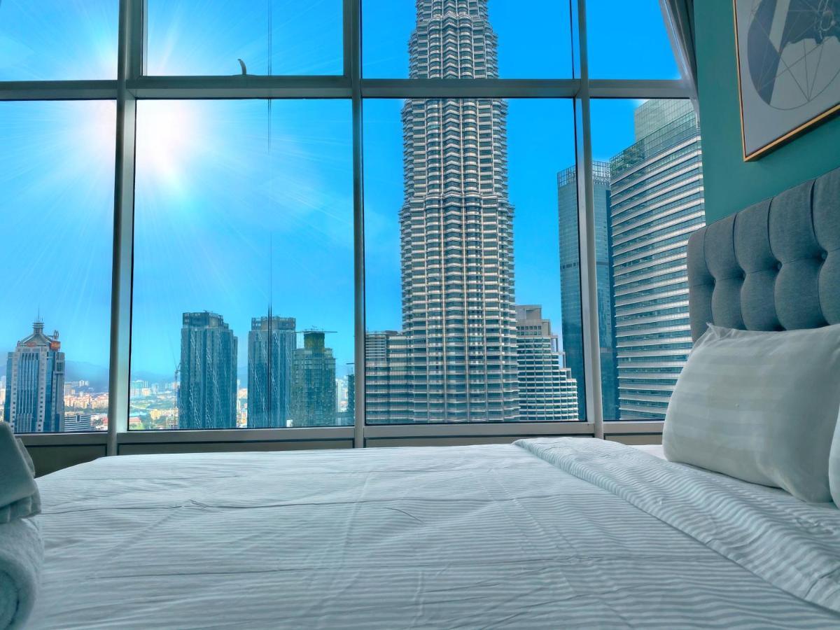 Sky Suites At Klcc By Like Home Kuala Lumpur Eksteriør billede