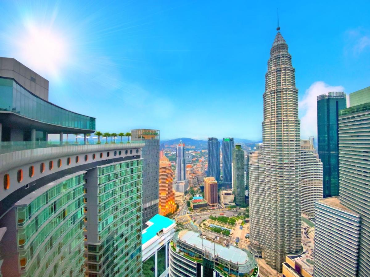 Sky Suites At Klcc By Like Home Kuala Lumpur Eksteriør billede