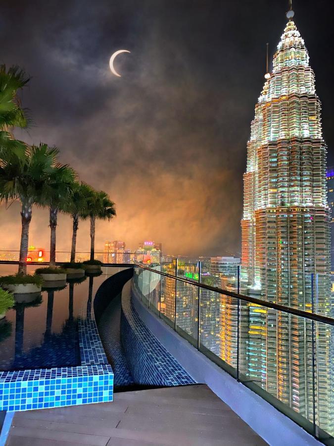 Sky Suites At Klcc By Like Home Kuala Lumpur Eksteriør billede